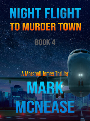 cover image of Night Flight to Murder Town